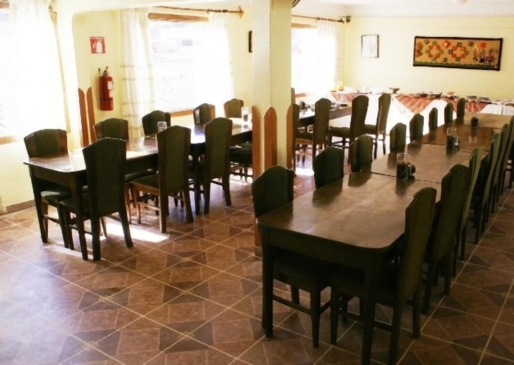 Centro By Casa Andina Cusco Saphi Hotel Eksteriør billede